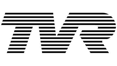 TVR brand logo